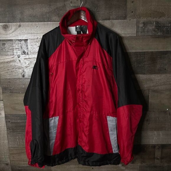 VTG Starter Mens Jacket XL - Picture 1 of 4